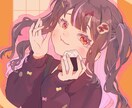 何度でも修正◎アイコン・サムネ・一枚絵描きます SNSで利用できるイラストを制作します◎ イメージ2