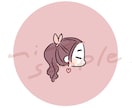 ゆるっとかわいい♡アイコンイラスト描きます ♡小物やポーズ無料 ♡カラー白黒どちらでもOK イメージ1