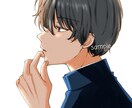 SNS用アイコンイラスト(デジタル)描きます 世界にひとつだけの素敵なアイコンを作りましょう！ イメージ7