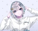 可愛いイラスト、SNSアイコン描きます 可愛く目を引くアイコンや一枚絵が欲しい方へ イメージ7