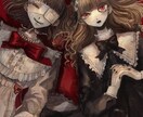 イラスト作成致します 個人鑑賞用、動画用、宣伝用など イメージ5