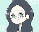 SNSやブログで使えるゆるかわアイコン描きます ポップでゆる可愛いオリジナルアイコンをお探しの方 イメージ5