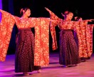 どんな曲も日本舞踊で振り付けさせていただきます 誰もが簡単に日本舞踊の世界を楽しめる振り付け提供！ イメージ3