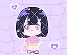 3次元でも2次元でも！ミニキャラ描きます まるっと可愛いイラスト描きます❁⃘*.ﾟ イメージ3