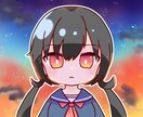 可愛いデフォルメイラスト描きます アイコンやサムネに使えるデフォルメイラストを描きます。 イメージ3