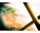動画サムネにも！一枚絵お描きします お好きな世界観の一枚絵お描きします！【絵柄②厚塗り】 イメージ4