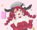 一枚絵お受けします あったかい雰囲気のイラスト得意です！ イメージ5