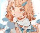 かわいい1枚絵・アイコンを制作いたします あなたのイメージ通りのイラストをご提供します イメージ4