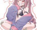 SNSアイコンなどイラスト描きます 自分だけのアイコンが欲しい方いろいろなテイスト対応してます！ イメージ3
