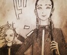 テーマに基づいて絵を書きます 贈り物としても、自分のためにも、あなたのために描きます イメージ1