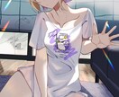 商用利用◎【新規様限定価格!!】イラスト描きます サムネイル/アイコン/web小説の表紙等(商用込み) イメージ2