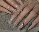 あなたに似合うネイルデザインをご提案します シンプルから韓国風までお任せください♪ イメージ1