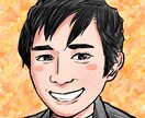 お写真を元に似顔絵を描かせていただきます 似顔絵が欲しいけど中々手に入らない…そんなあなたに！ イメージ2