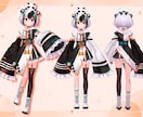 イラストの魅力を3Dで再現します ほぼフルスクラッチです！実績多数♪ イメージ2