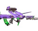 ミニキャラアイコンを作成致します ゲームやTwitterなどで使用したい方向けイラストです！ イメージ7
