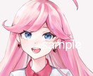低コスト高クオリティのアイコン制作致します ラフ修正2回無料！自分だけのアイコンが約7日で作れます！ イメージ6