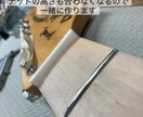 ギター、ベースのフレット交換を致します フレットは消耗品です、熟練の職人が交換します。 イメージ6