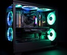 元パソコンショップ店員がパソコン購入相談に乗ります 主にゲーミングPCでなにを買ったらいいかわからない人など イメージ1