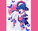 可愛いイラスト制作いたします ひとつひとつ、心を込めて。丁寧なイラストをお届けします イメージ3