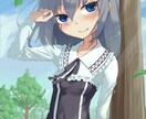アイコンや一枚絵、サムネ、かわいいイラスト描きます 迅速対応！まずは気軽にご相談ください♪ イメージ9