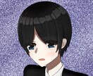 SNSなどで使うオリジナルのアイコンを制作致します オリジナルのアイコンを最短1日で製作致します！ イメージ2