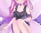 萌系、美少女イラスト描きます かわいい美少女イラスト描きます イメージ3