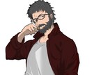 最短7日！アニメ塗りのSNSアイコン描きます 実績作り価格｜修正1回無料｜X・インスタ・Discord対応 イメージ5