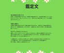 相手が存在する恋愛運占い鑑定書作成をします 「恋愛運アップ！占星術で導く幸せの道 イメージ8