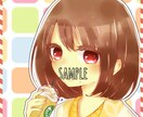 イラスト( ˙꒳​˙ )描きます SNSのアイコン絵などを描かせていただけませんか？ イメージ3