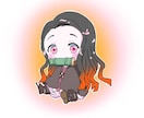 可愛いあなただけのsnsアイコン描きます リアルアイコンからデェフォルメまでお任せください！ イメージ3
