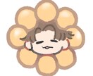 アイコン描きます あなただけのアイコンを描きます。 イメージ4