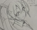 SNS等のアイコンイラスト(基本顔アップ)描きます アニメ塗りのパキっとした丁寧なイラストをお届けします イメージ2