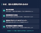 図解込みでパワポ8枚を4000円で作成します 専門用語だらけの資料を、伝わる1枚に変えます イメージ5