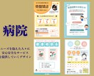 未経験だからこそ！特別価格でチラシ制作します プロのサポート付き！初挑戦だからこそ、破格で提供！ イメージ4