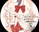 可愛らしい女の子のアイコンイラストを描きます SNSのアイコンに使える女の子のデフォルメイラスト イメージ8