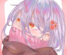 ＳＮＳ用アイコン描きます 誕生日や特別な日のお祝いにイラストのプレゼントはどうですか？ イメージ5