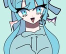 アイコン、イラストなどご要望に合わせて作成します 可愛い系〜クール系など、様々なジャンルの絵を描きます☆ イメージ4