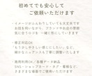ナチュラルでおしゃれな手描きロゴ制作します 《カフェ・雑貨・ハンドメイド・サロン・ベーカリー向け》 イメージ9