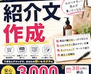 商品・サービスの紹介文を作成します 魅力が伝わる紹介文をわかりやすく作成 イメージ1
