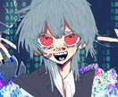 喜んでいただけるよう頑張ります オリキャラでもなんでも描きます！ イメージ3