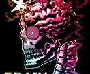 キャラクターイラスト、漫画、デザインなど承ってます 漫画アシスタント、動画絵コンテ制作の経験も有ります！ イメージ4