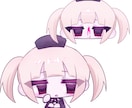 ミニキャライラストを描きます 頑張れば2時間でかけるので急ぎの方向け！ イメージ3