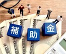 補助金や融資調達のお悩み解決します 元銀行員による補助金から始まる財務戦略‼ イメージ1