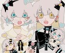 最高の1枚になるイラストを描きます 気に入っていただけるよう、全力で制作します。 イメージ9