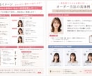 失敗したくない人へ｜似合う髪型と頼み方教えます 「思ってたのと違う」を防ぐ！プロが事前にしっかり診断します。 イメージ2