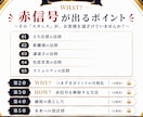 ココナラコンサル｜あなたのサービスを診断します あなたのサービス、18項目で「売れなくなる原因」を分析します イメージ2
