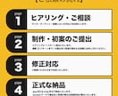 SNS・WEBサイトのバナー・画像制作します 【先着5名様限定1,500円 / 修正無制限】幅広く対応 イメージ3