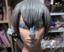 ウィッグオーダー受付ます 現役コスプレイヤーがあなたのウィッグを製作します！ イメージ3