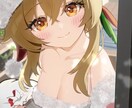 可愛い！かっこいい！【1枚絵、立ち絵】お描きします 可愛いからかっこいい系まで幅広く！お気軽にご相談ください！ イメージ1