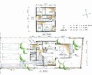 住宅の外構・庭・植栽についてアドバイスいたします 間取りを読み解き、暮らしに合う外構・庭をアドバイスします イメージ3
